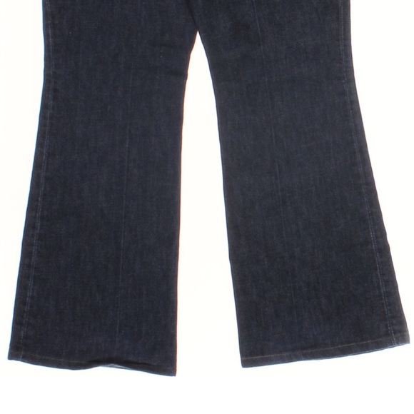 Gap Long and Lean Ankle Dark Wash Jeans - Picture 7 of 12